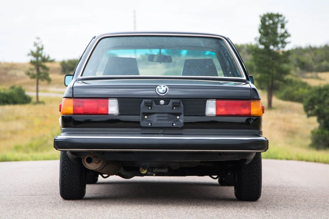 1981 BMW E21 3 Series - Image 28 of 31