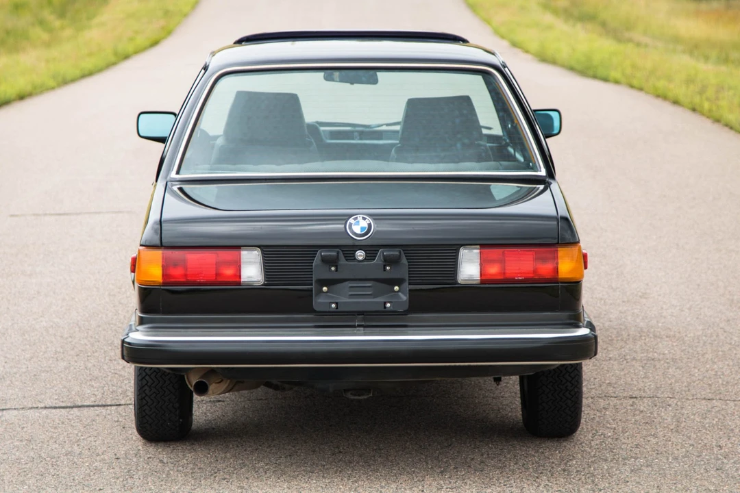 1981 BMW E21 3 Series - Image 29 of 31