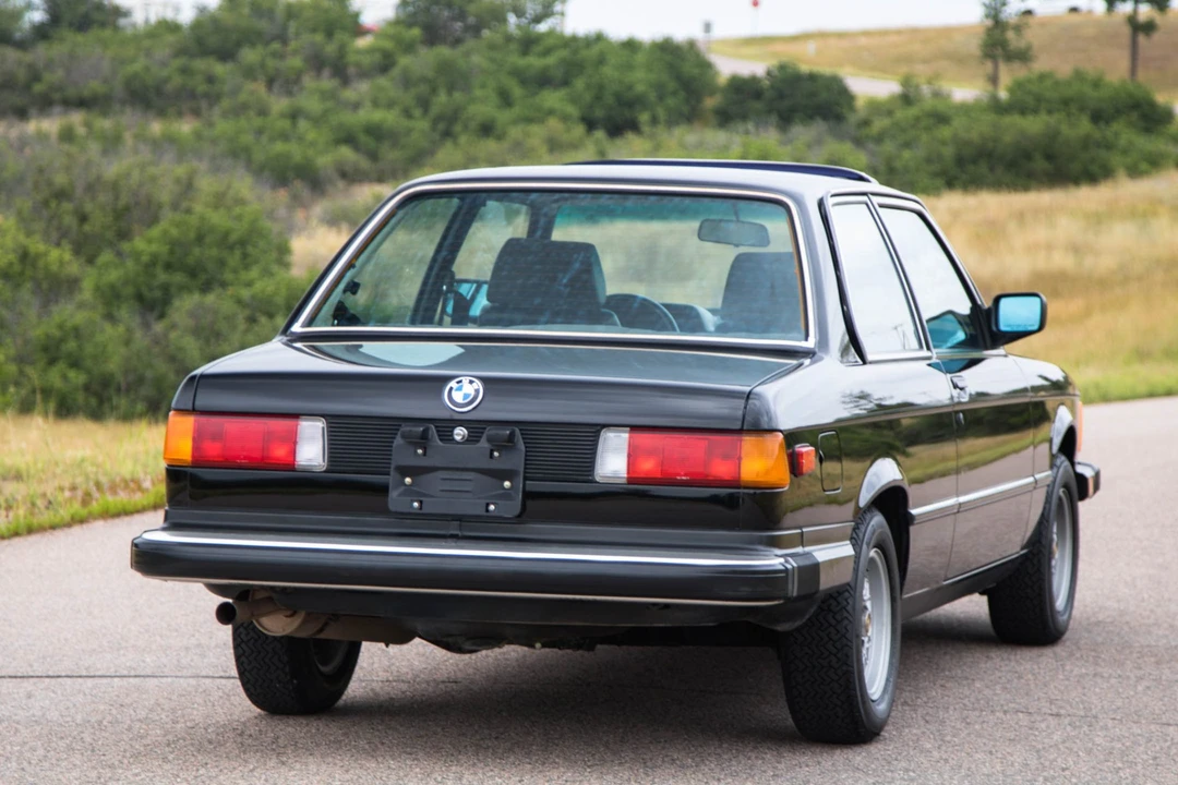 1981 BMW E21 3 Series - Image 31 of 31