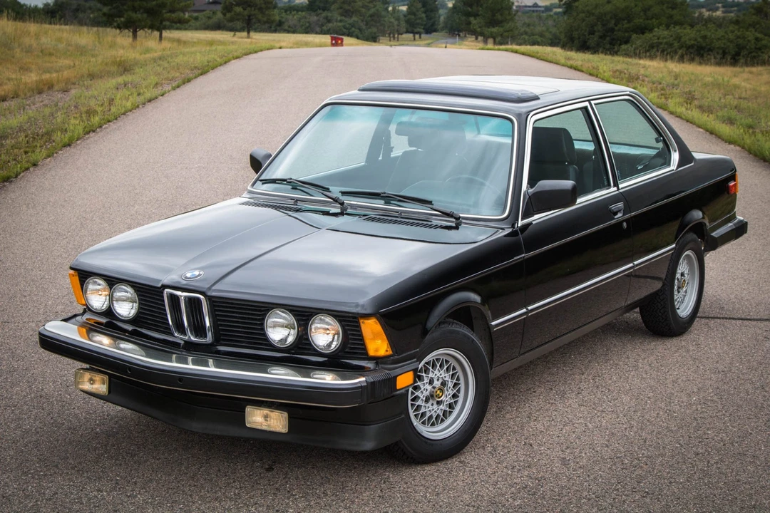 1981 BMW E21 3 Series - Image 2 of 31