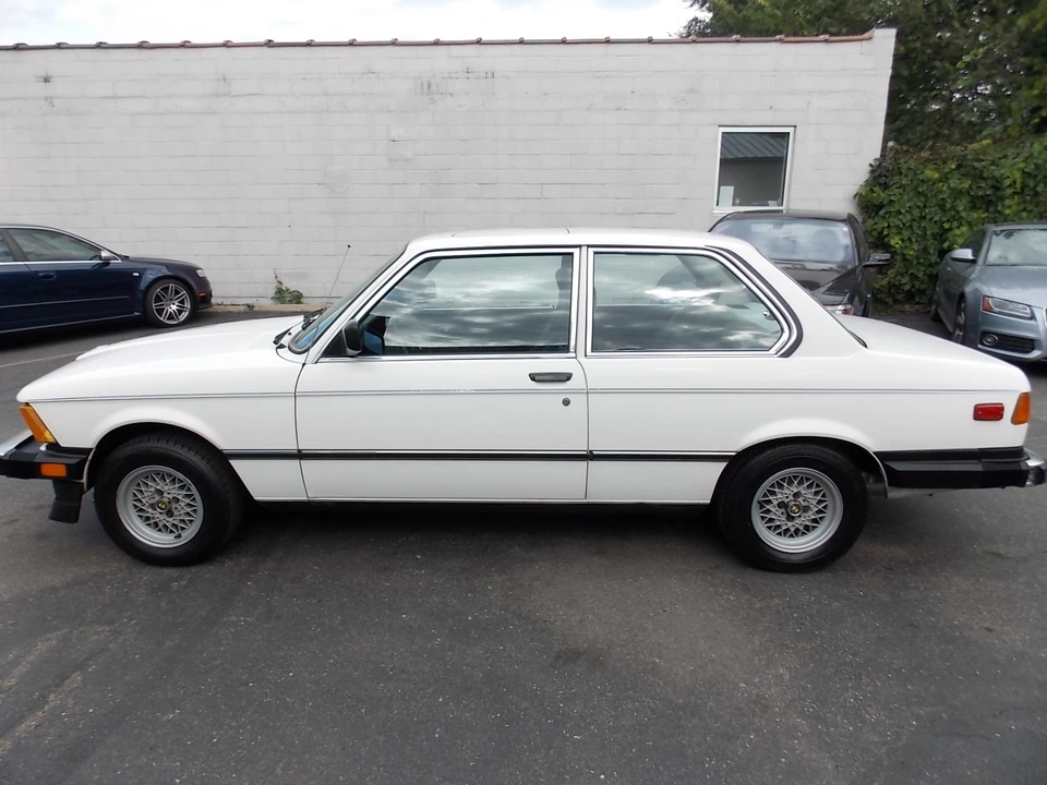 1981 BMW E21 3 Series - Image 3 of 31