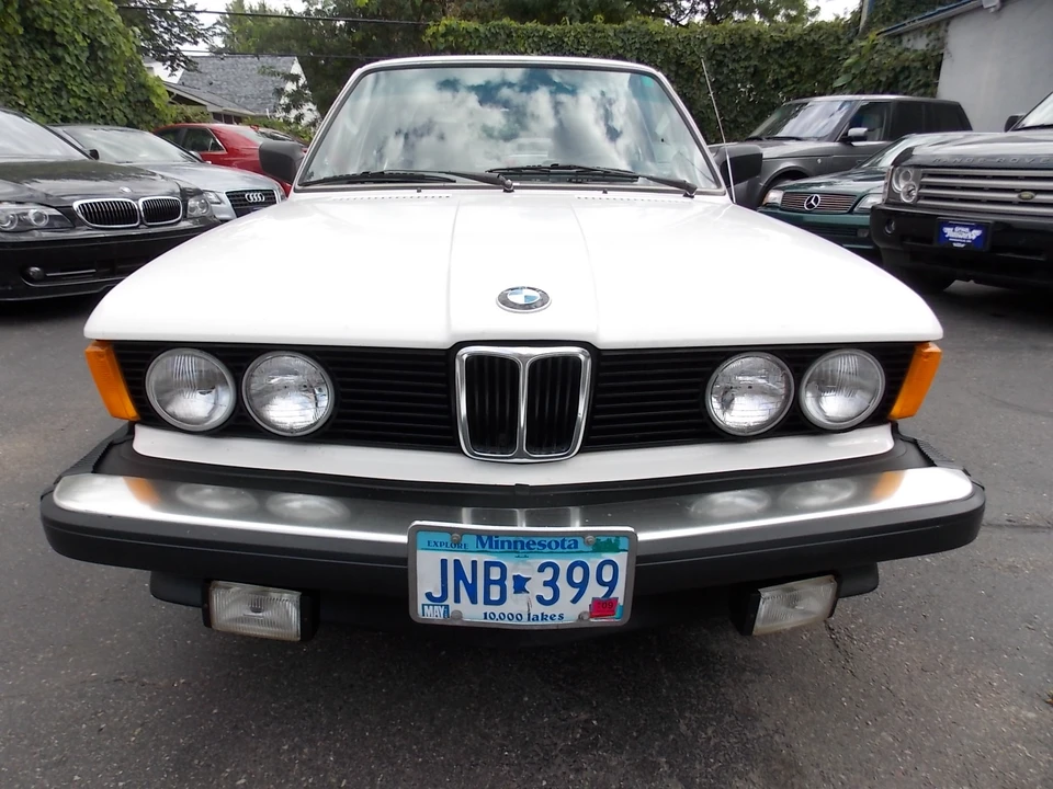 1981 BMW E21 3 Series - Image 9 of 31