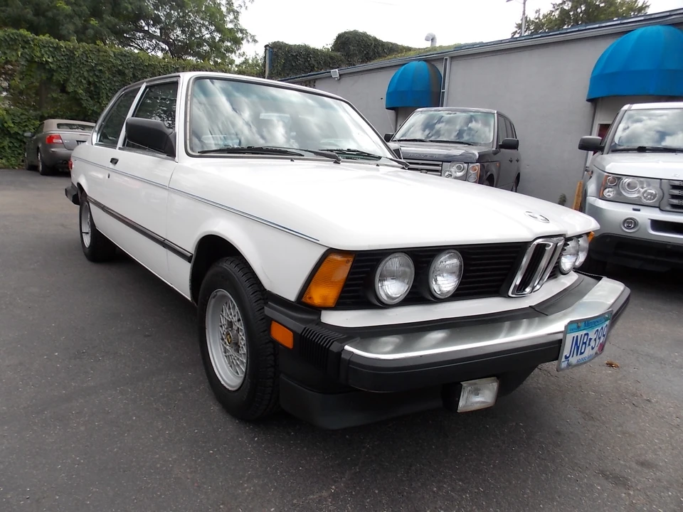 1981 BMW E21 3 Series - Image 7 of 31