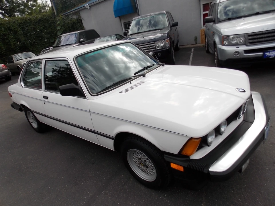 1981 BMW E21 3 Series - Image 6 of 31