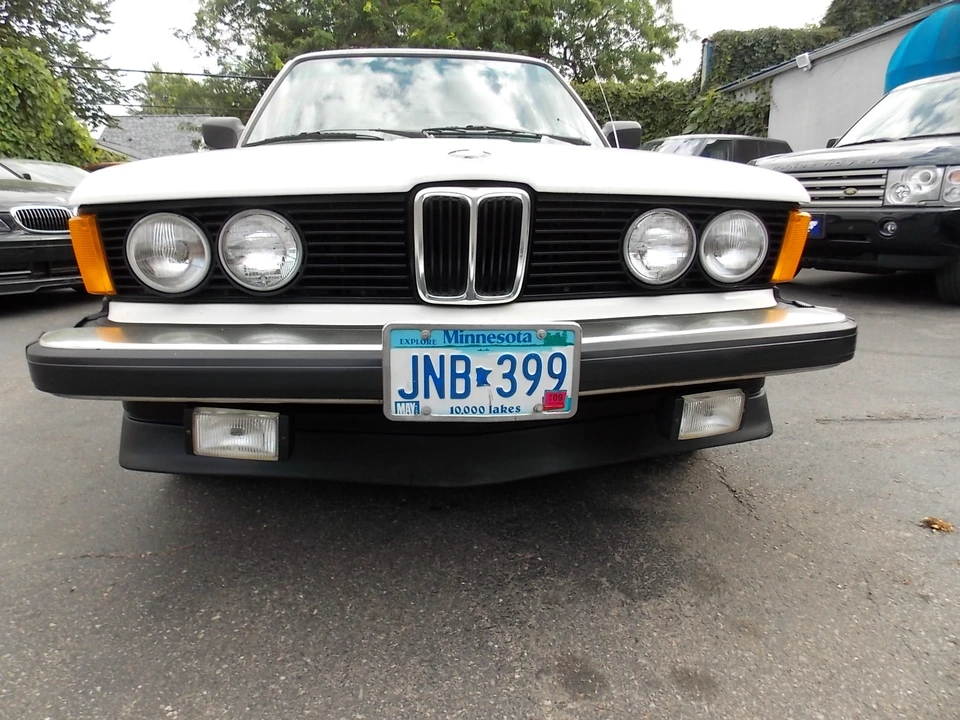 1981 BMW E21 3 Series - Image 8 of 31