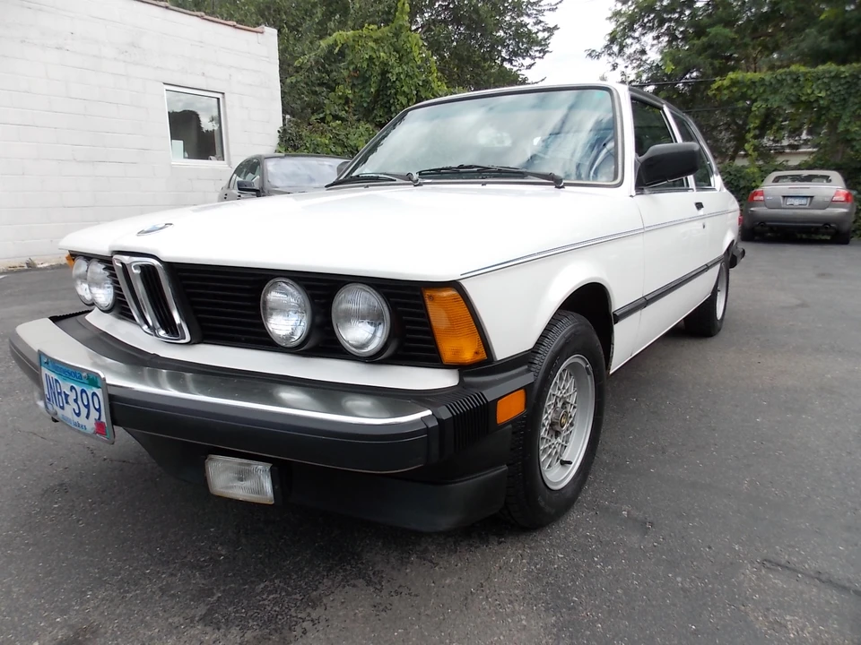 1981 BMW E21 3 Series - Image 2 of 31