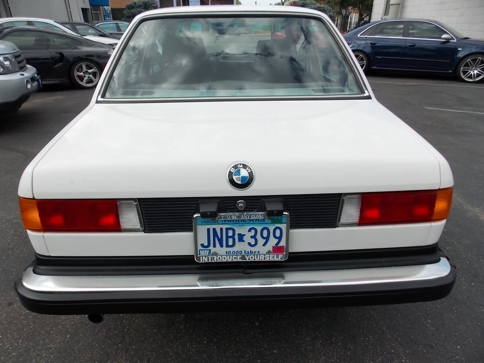 1981 BMW E21 3 Series - Image 4 of 31