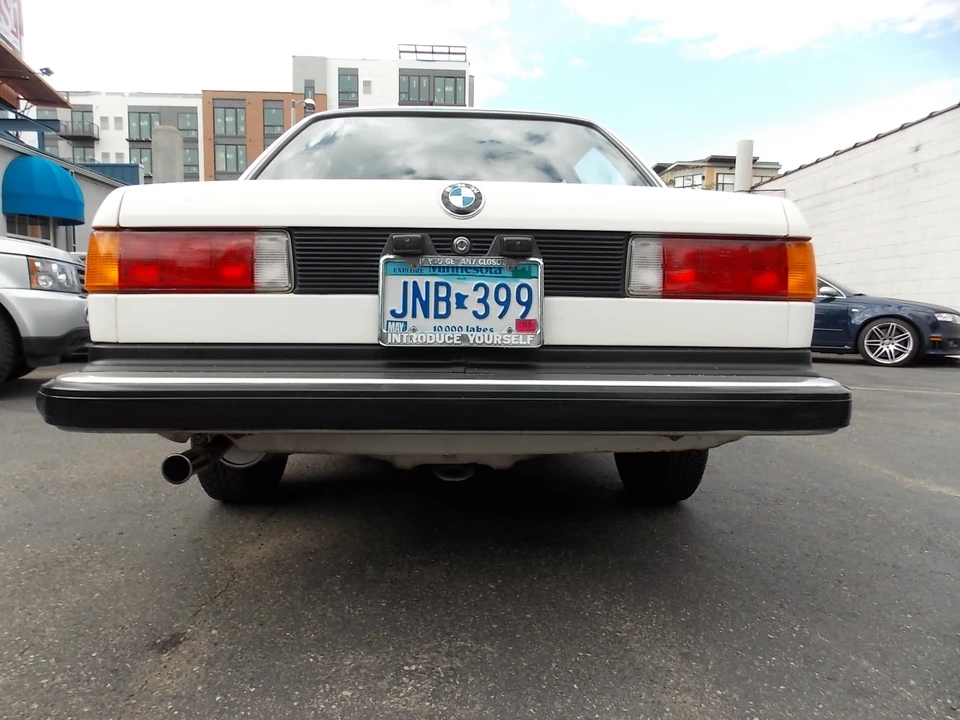 1981 BMW E21 3 Series - Image 5 of 31