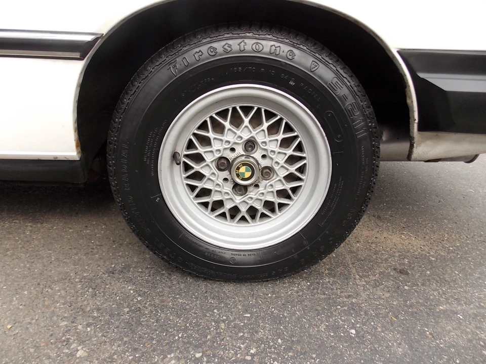 1981 BMW E21 3 Series - Image 16 of 31