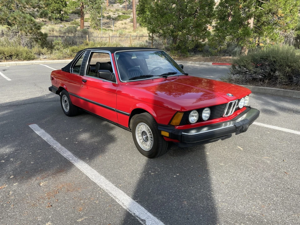 1981 BMW E21 3 Series - Image 4 of 31