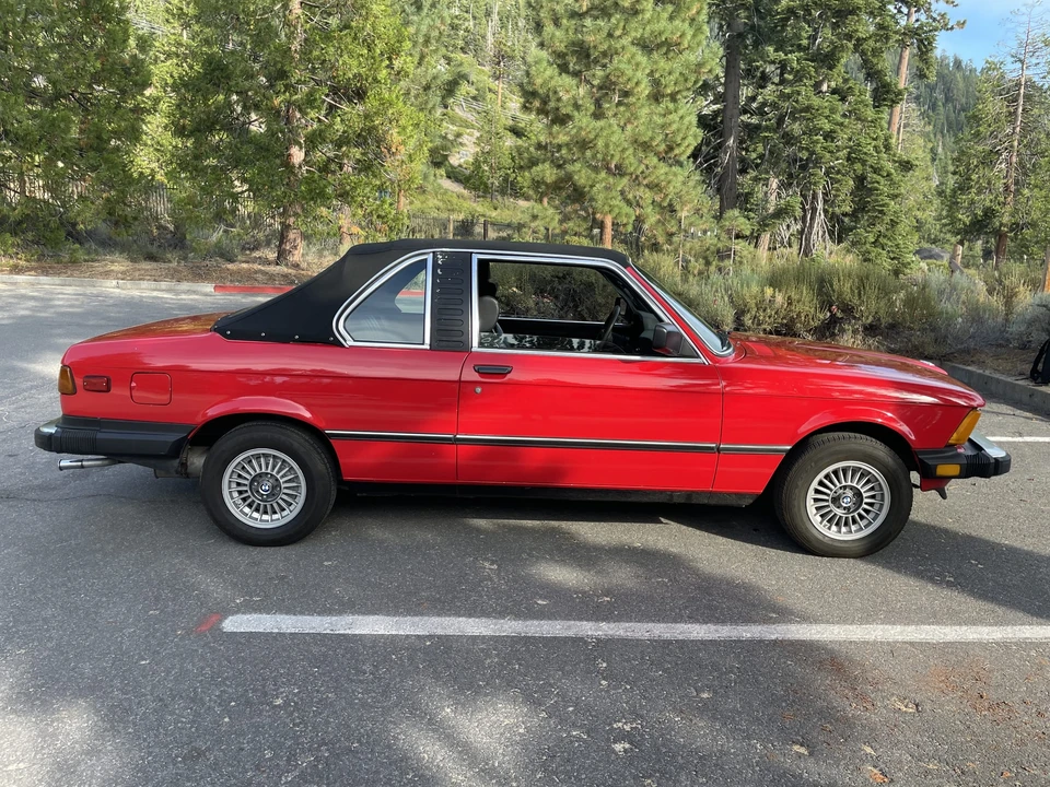 1981 BMW E21 3 Series - Image 20 of 31