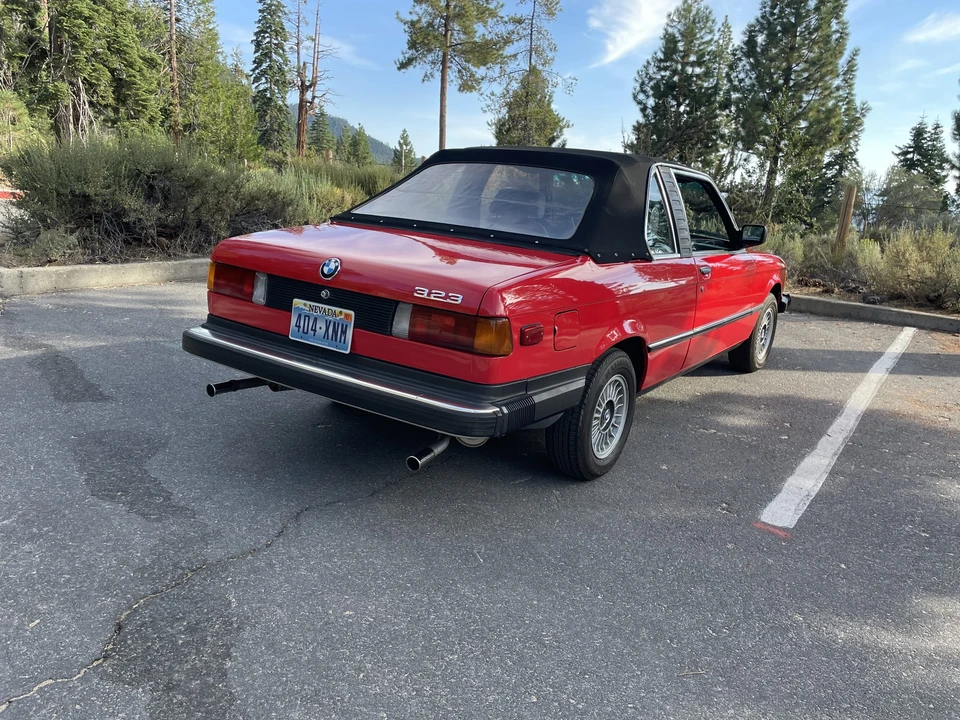 1981 BMW E21 3 Series - Image 18 of 31