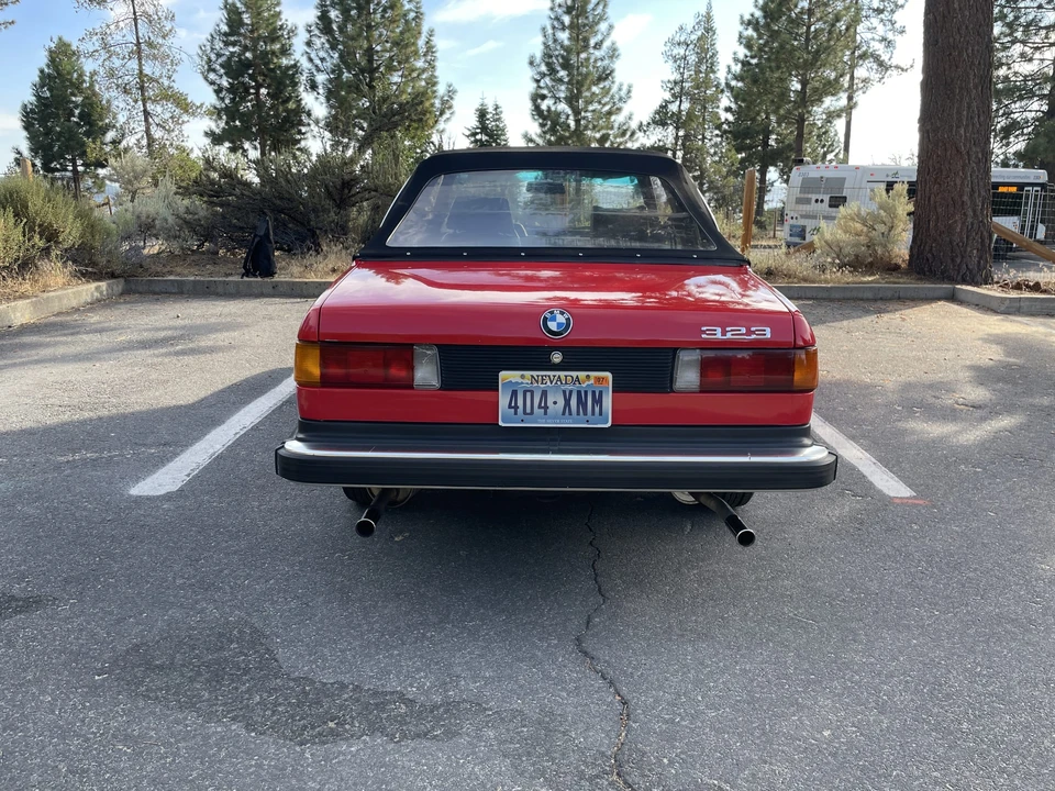 1981 BMW E21 3 Series - Image 16 of 31