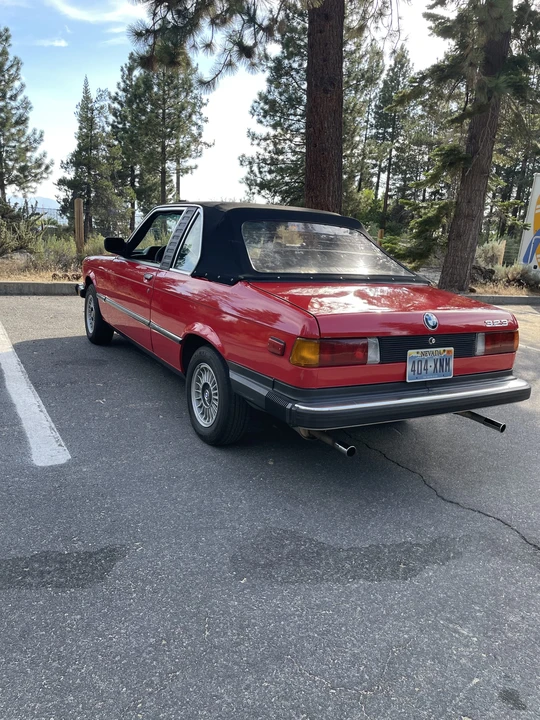 1981 BMW E21 3 Series - Image 14 of 31