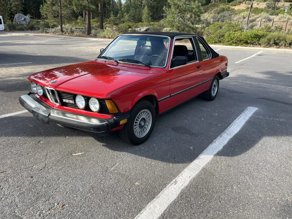 1981 BMW E21 3 Series - Image 10 of 31