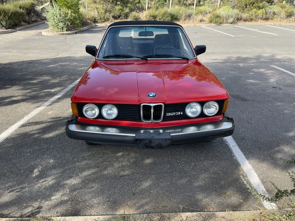 1981 BMW E21 3 Series - Image 6 of 31