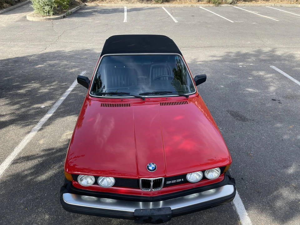 1981 BMW E21 3 Series - Image 9 of 31