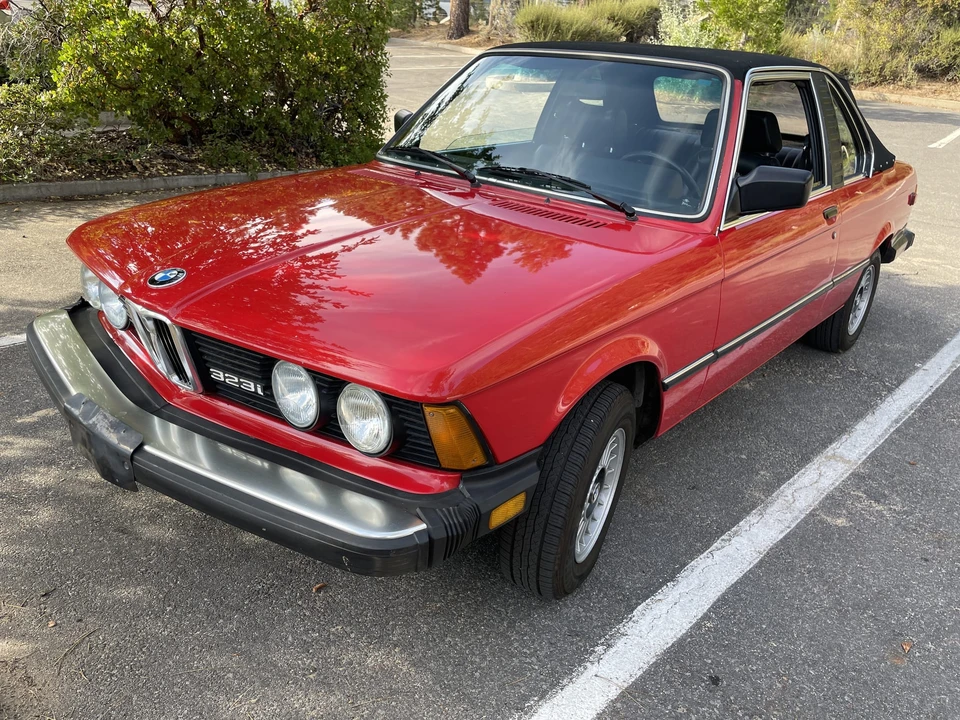 1981 BMW E21 3 Series - Image 11 of 31