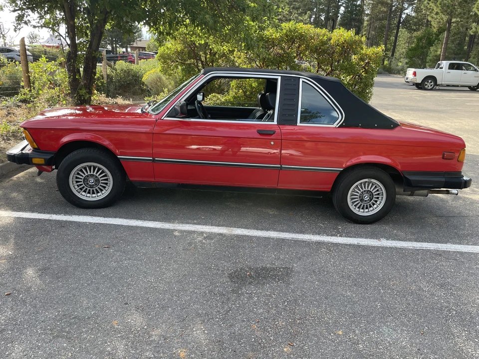 1981 BMW E21 3 Series - Image 13 of 31