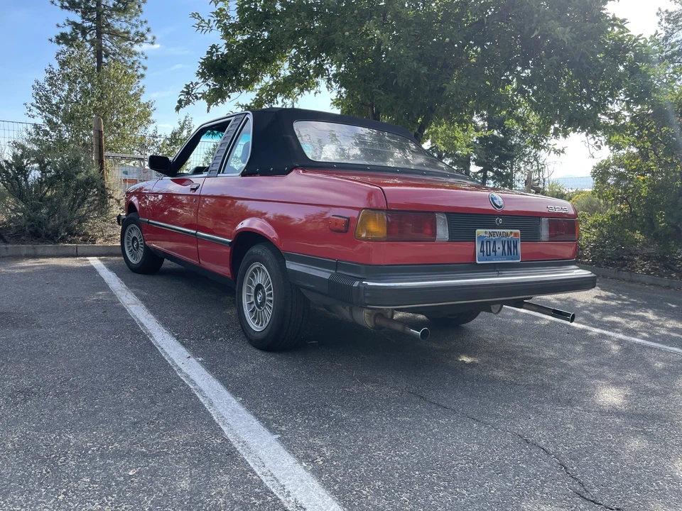 1981 BMW E21 3 Series - Image 15 of 31