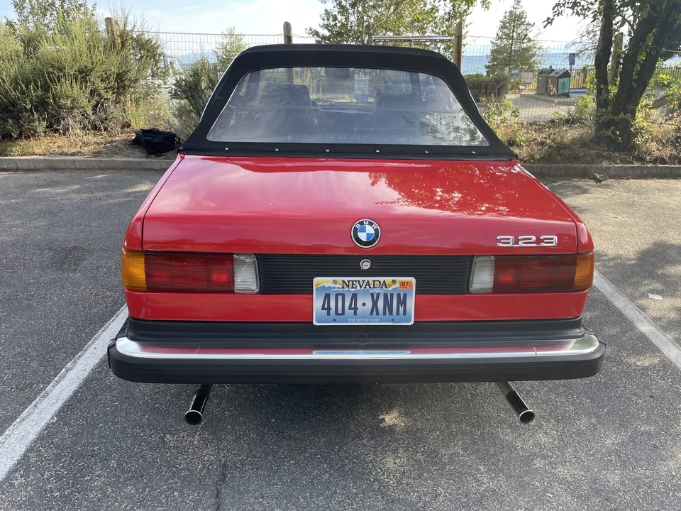 1981 BMW E21 3 Series - Image 17 of 31