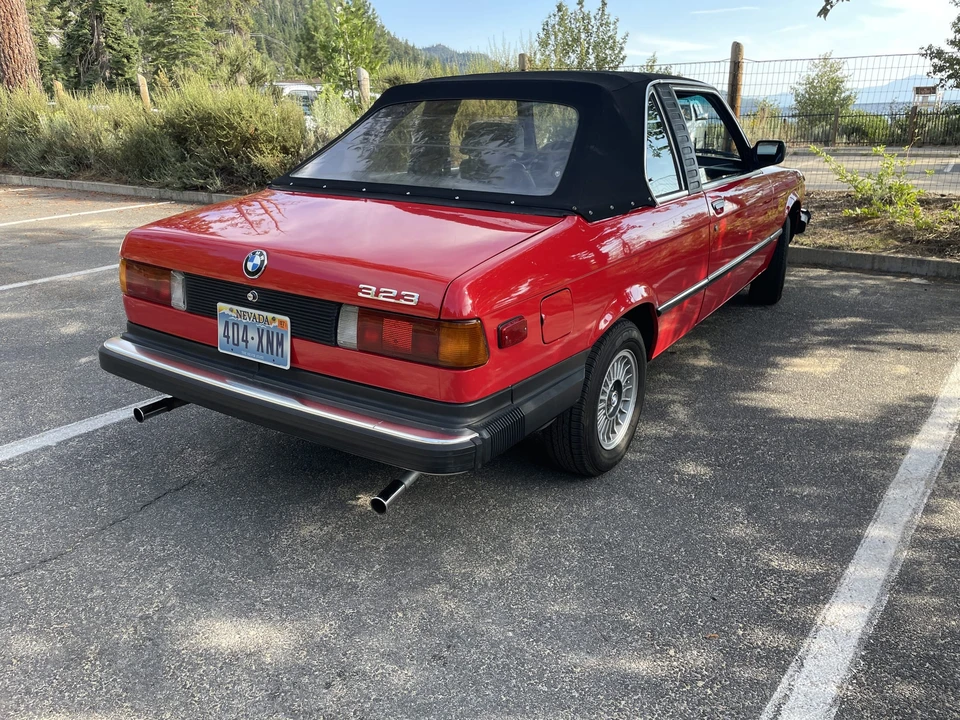 1981 BMW E21 3 Series - Image 19 of 31