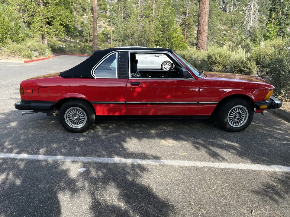 1981 BMW E21 3 Series - Image 21 of 31