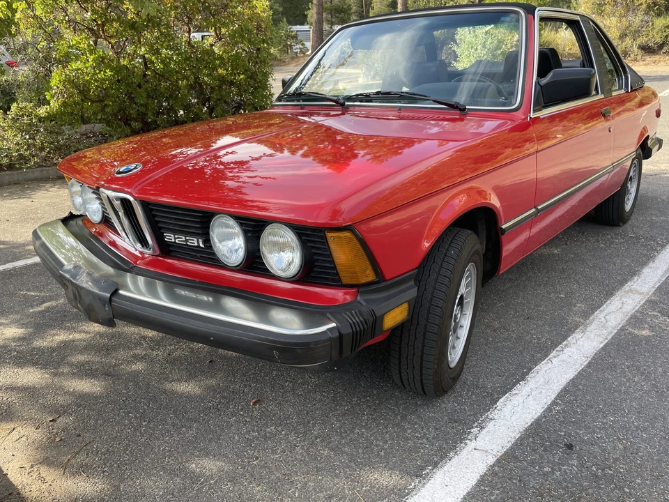 1981 BMW E21 3 Series - Image 12 of 31