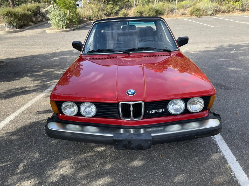 1981 BMW E21 3 Series - Image 7 of 31