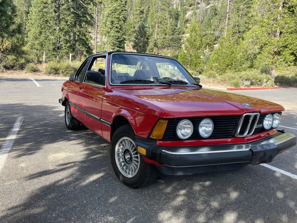 1981 BMW E21 3 Series - Image 3 of 31