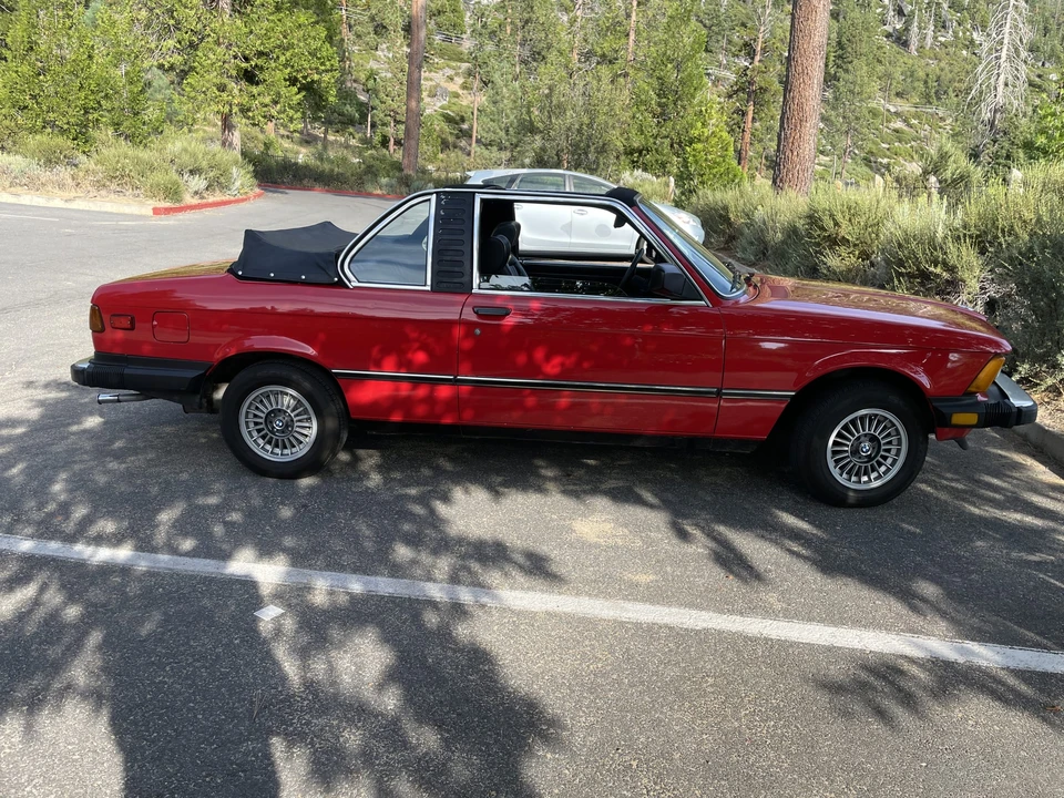 1981 BMW E21 3 Series - Image 30 of 31