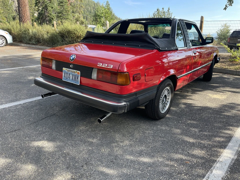 1981 BMW E21 3 Series - Image 31 of 31