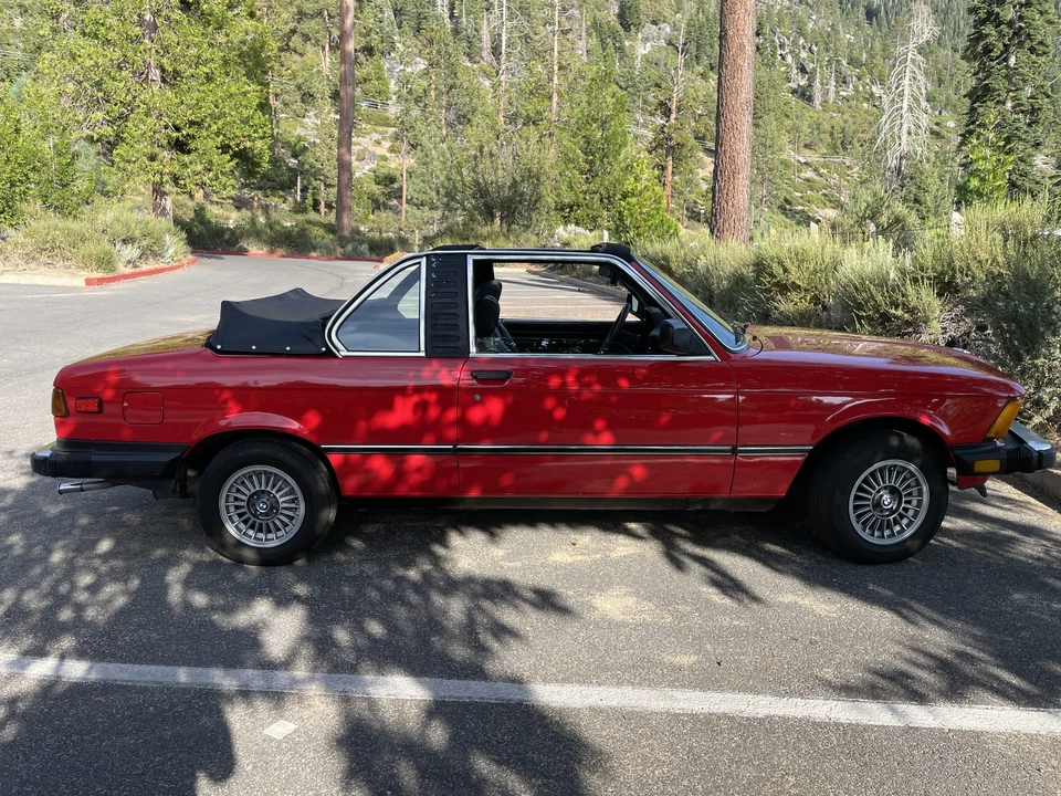 1981 BMW E21 3 Series - Image 29 of 31