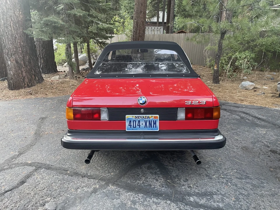 1981 BMW E21 3 Series - Image 25 of 31