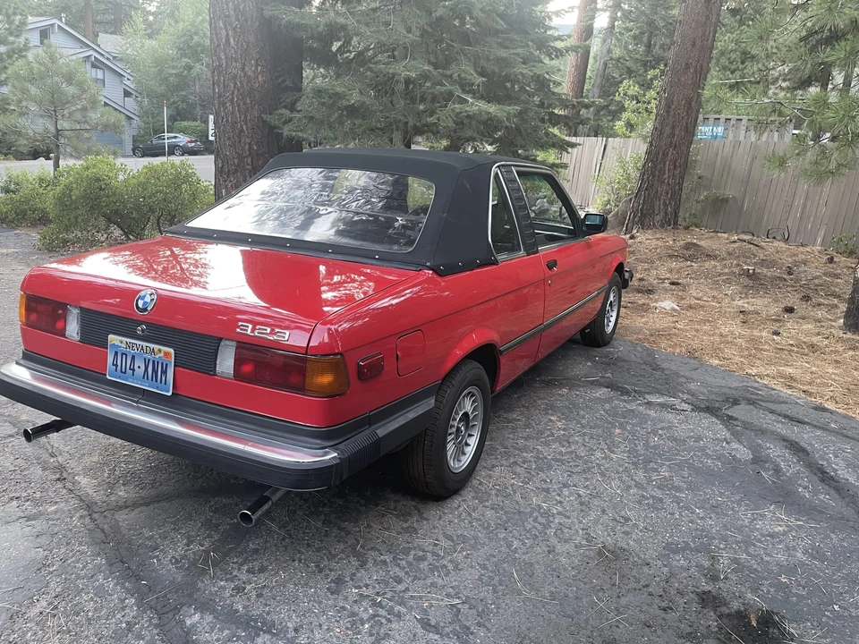 1981 BMW E21 3 Series - Image 26 of 31