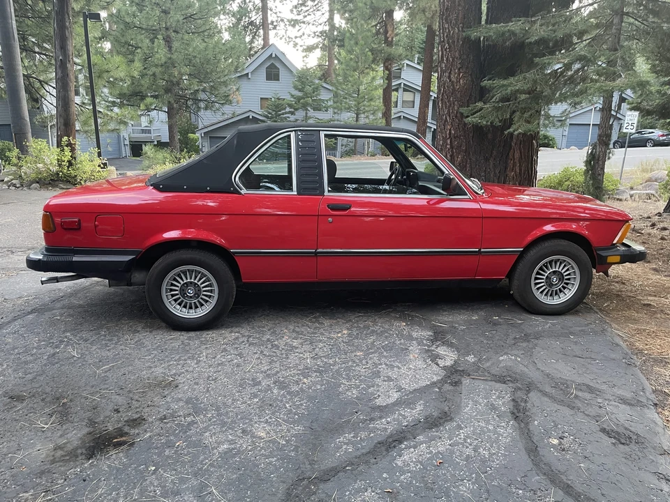 1981 BMW E21 3 Series - Image 27 of 31
