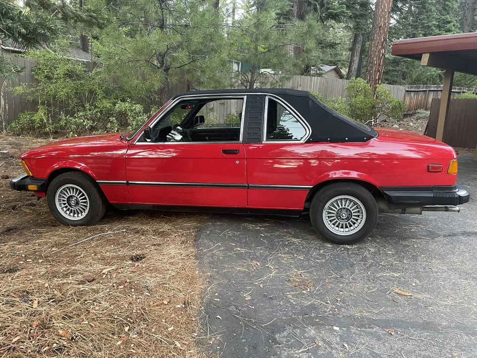 1981 BMW E21 3 Series - Image 23 of 31