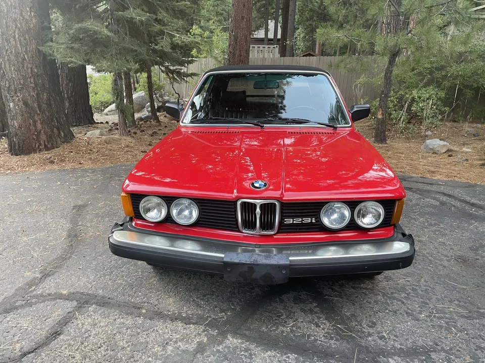 1981 BMW E21 3 Series - Image 22 of 31