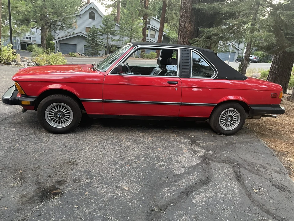 1981 BMW E21 3 Series - Image 24 of 31