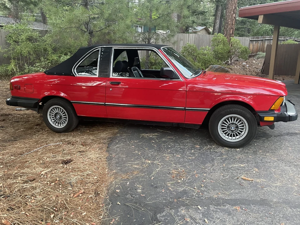1981 BMW E21 3 Series - Image 28 of 31