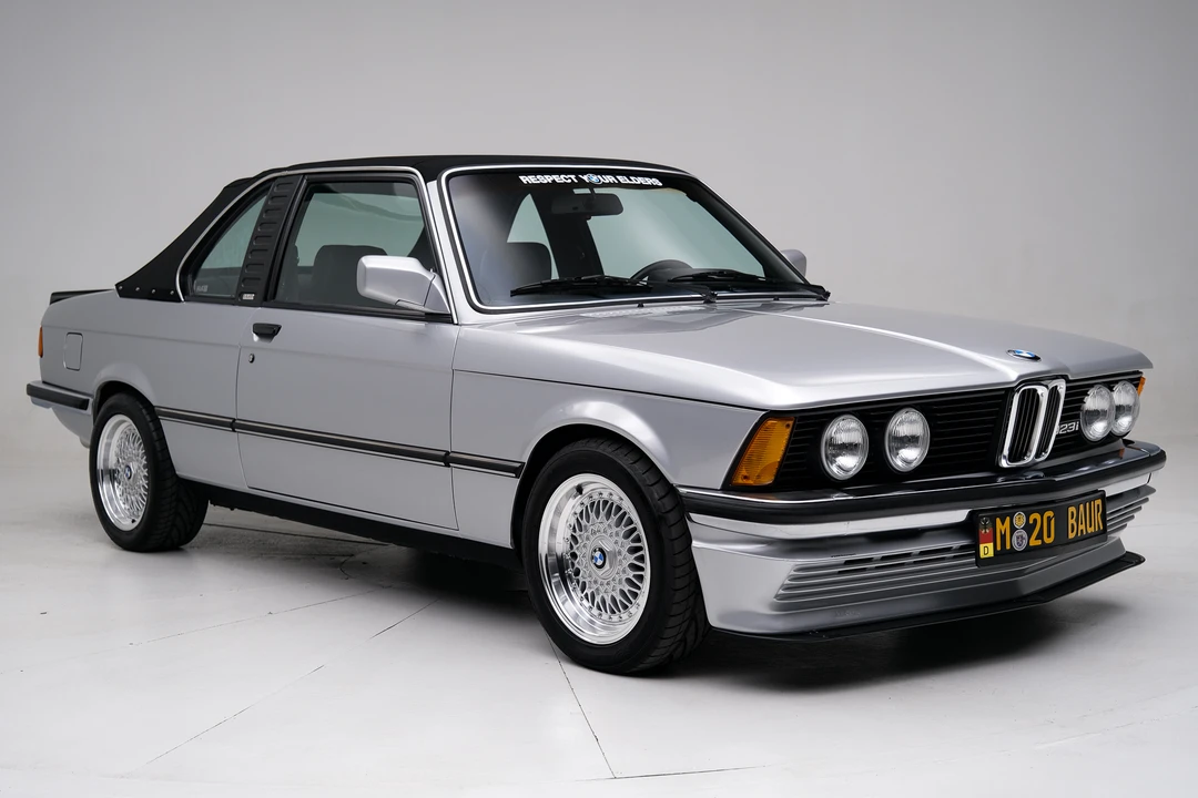 1981 BMW E21 3 Series - Image 24 of 31