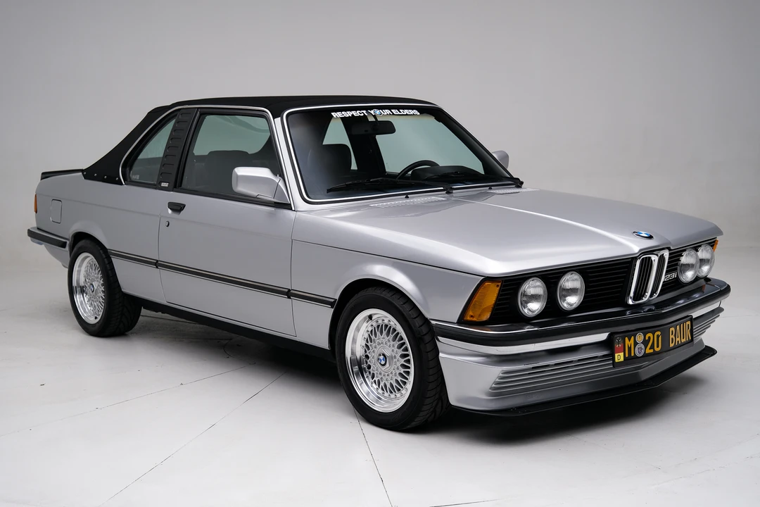1981 BMW E21 3 Series - Image 22 of 31