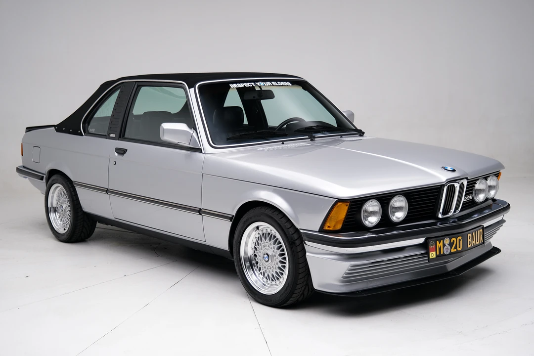 1981 BMW E21 3 Series - Image 23 of 31