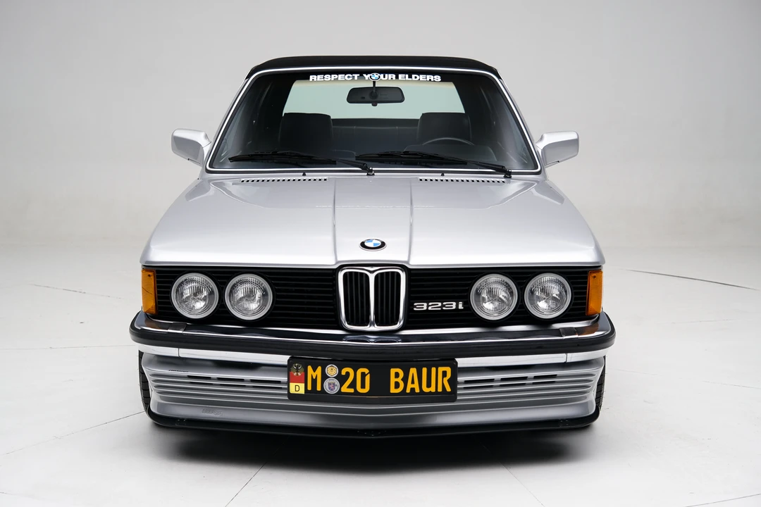 1981 BMW E21 3 Series - Image 27 of 31