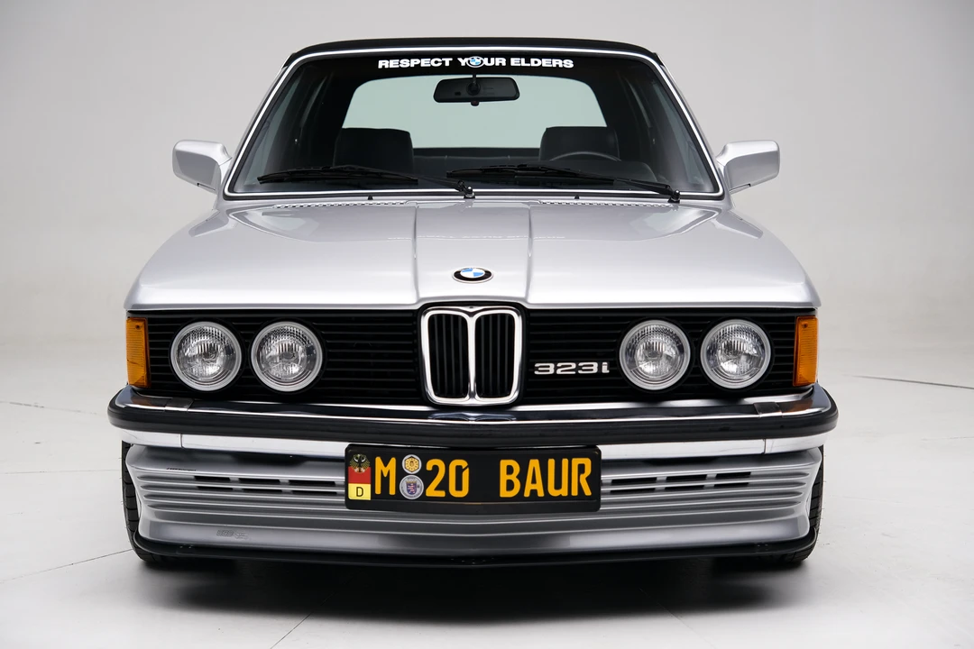 1981 BMW E21 3 Series - Image 26 of 31