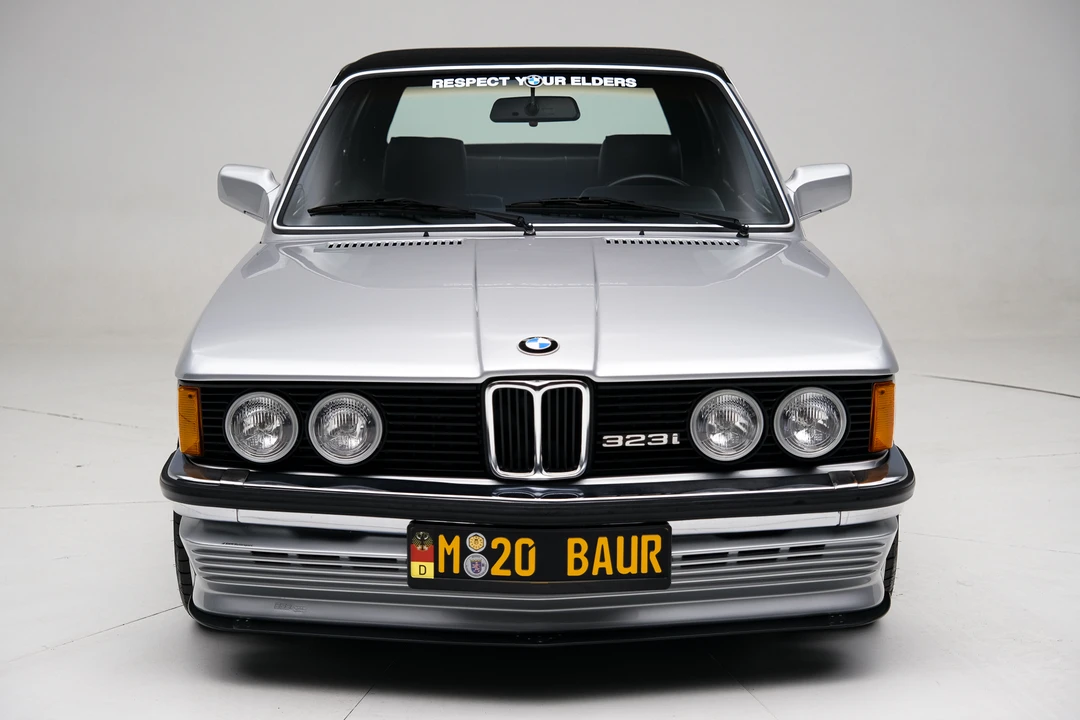 1981 BMW E21 3 Series - Image 25 of 31