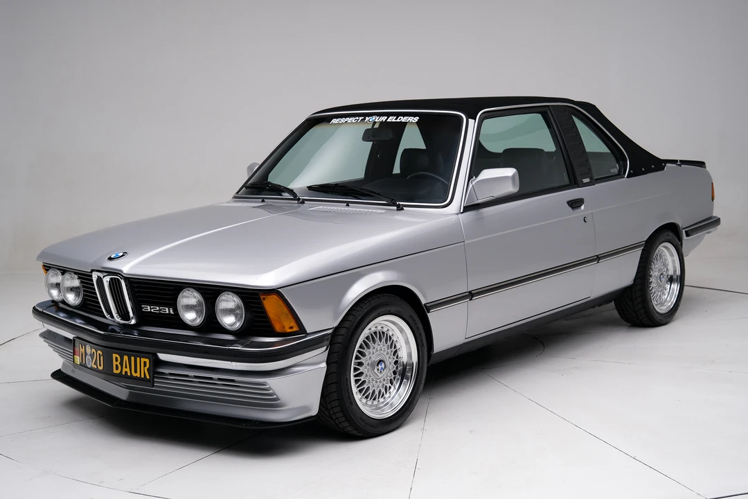 1981 BMW E21 3 Series - Image 5 of 31