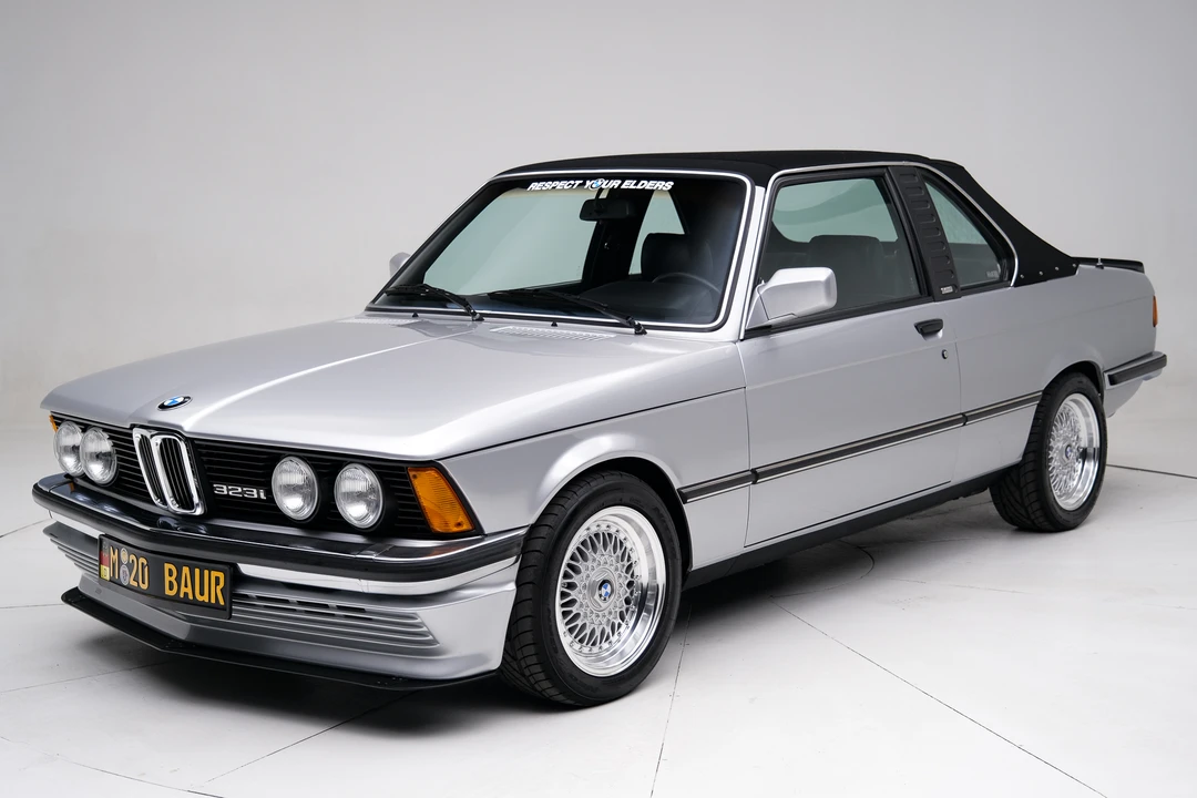1981 BMW E21 3 Series - Image 4 of 31