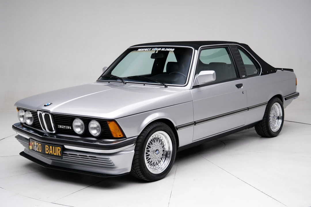 1981 BMW E21 3 Series - Image 3 of 31
