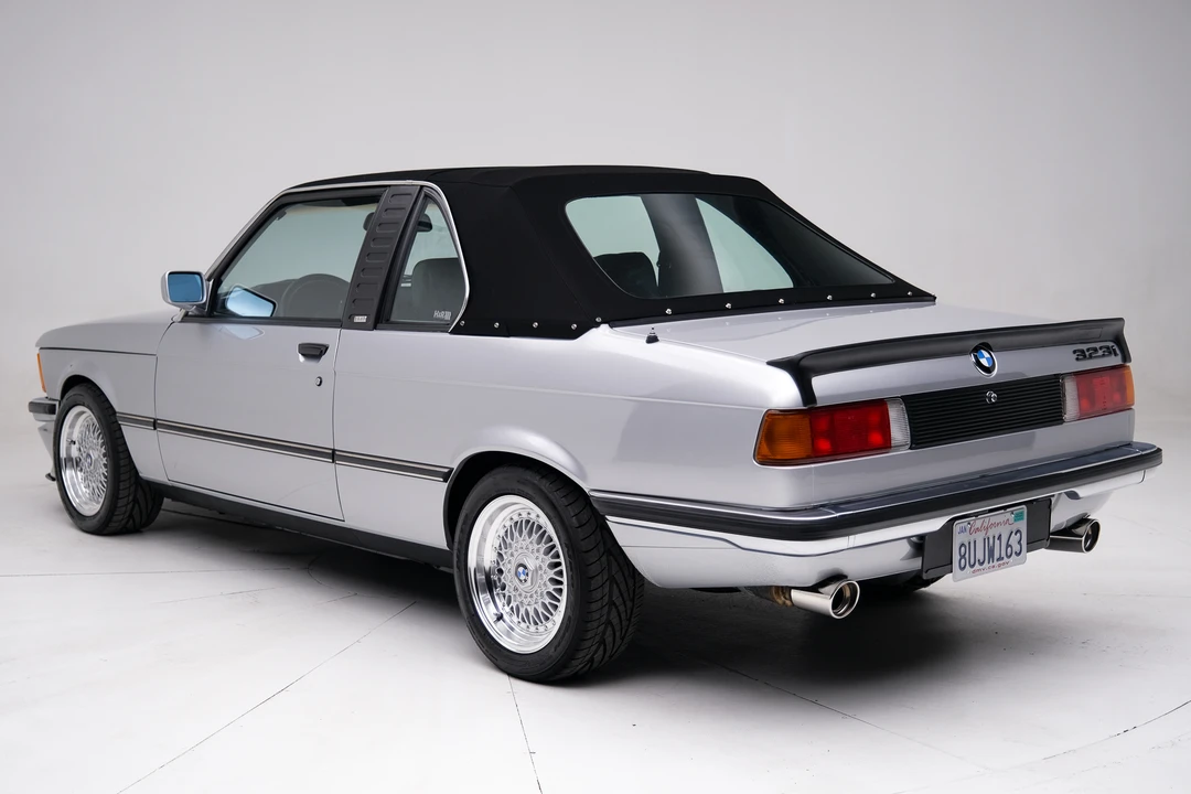 1981 BMW E21 3 Series - Image 11 of 31